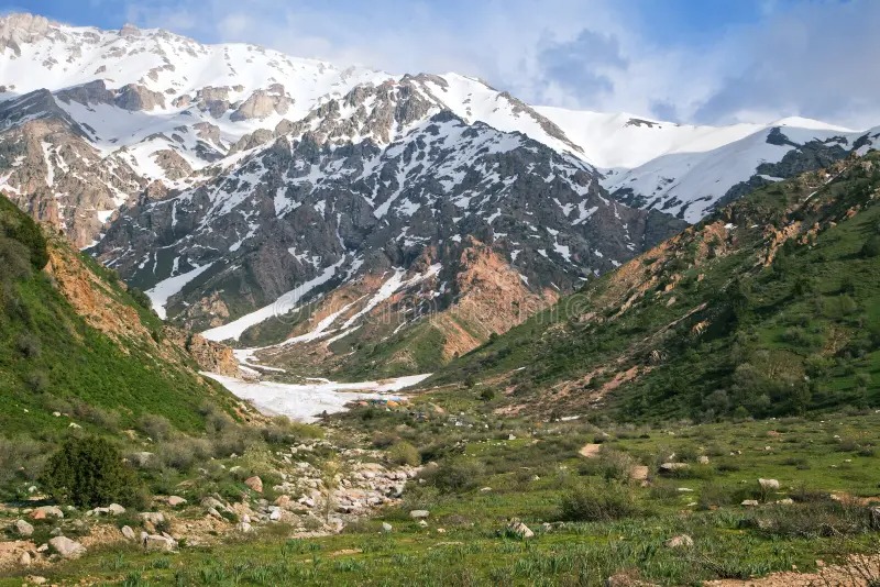 DAY 03 : Tashkent- Charvak -Tashkent